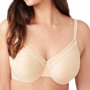 NWT Wacoal Perfect Primer Underwire Bra 34D